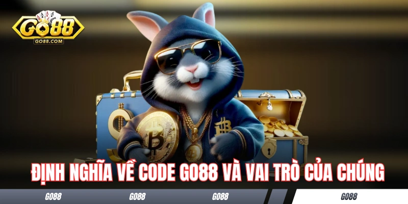 Định nghĩa về code GO88 và vai trò của chúng